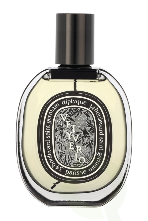 Diptyque Vetyverio Edp Spray 75 ml in the group BEAUTY & HEALTH / Fragrance & Perfume / Perfumes / Unisex at TP E-commerce Nordic AB (C46548)