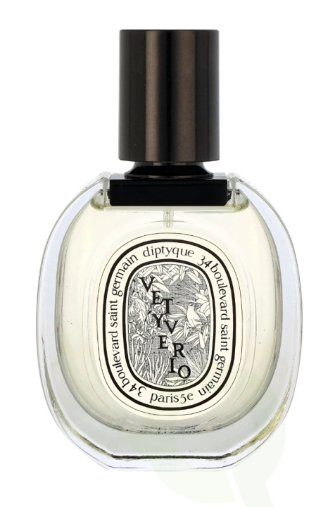 Diptyque Vetyverio Edt Spray 50 ml in the group BEAUTY & HEALTH / Fragrance & Perfume / Perfumes / Unisex at TP E-commerce Nordic AB (C46549)