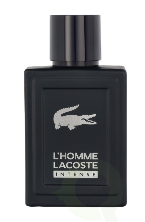 Lacoste L\'Homme Intense Edt Spray 50 ml in the group BEAUTY & HEALTH / Fragrance & Perfume / Perfumes / Perfume for him at TP E-commerce Nordic AB (C46551)