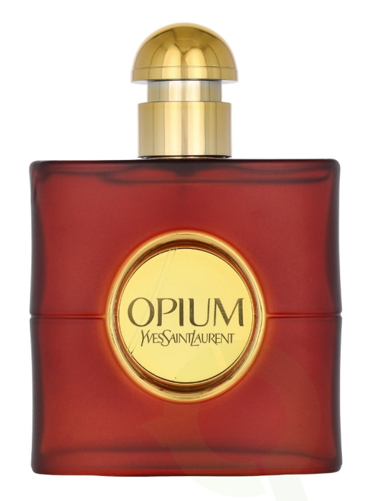 Yves Saint Laurent YSL Opium Pour Femme Edt Spray 50 ml in the group BEAUTY & HEALTH / Fragrance & Perfume / Perfumes / Perfume for her at TP E-commerce Nordic AB (C46581)