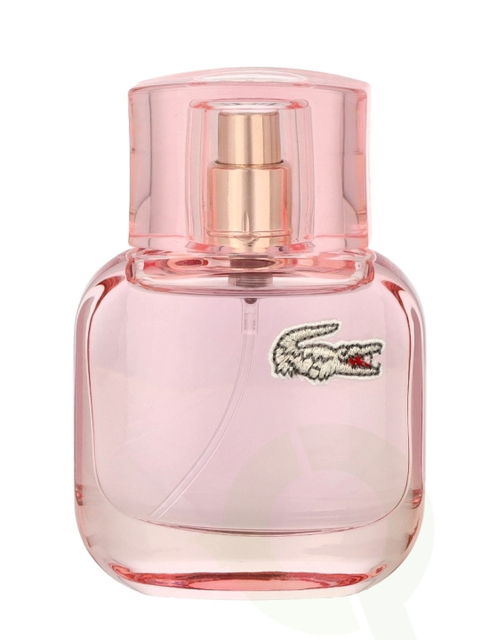 Lacoste L.12.12 Pour Elle Sparkling Edt Spray 30 ml in the group BEAUTY & HEALTH / Fragrance & Perfume / Perfumes / Perfume for her at TP E-commerce Nordic AB (C46599)