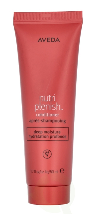 Aveda NutriPlenish DEEP Moisture Conditioner 50 ml in the group BEAUTY & HEALTH / Hair & Styling / Hair care / Conditioner at TP E-commerce Nordic AB (C46603)