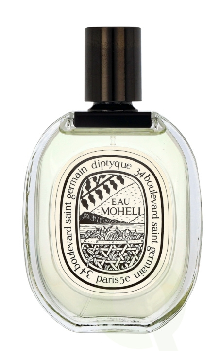 Diptyque Eau Moheli Edt Spray 100 ml in the group BEAUTY & HEALTH / Fragrance & Perfume / Perfumes / Unisex at TP E-commerce Nordic AB (C46628)