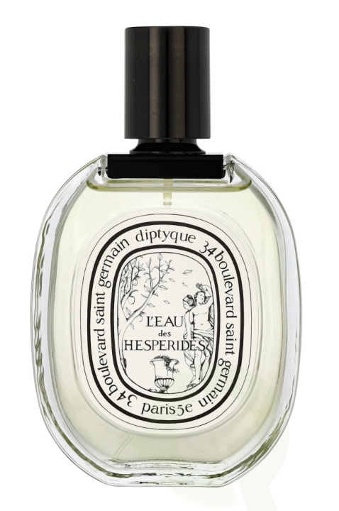 Diptyque L\'Eau Des Hesperides Edt Spray 100 ml in the group BEAUTY & HEALTH / Fragrance & Perfume / Perfumes / Unisex at TP E-commerce Nordic AB (C46630)