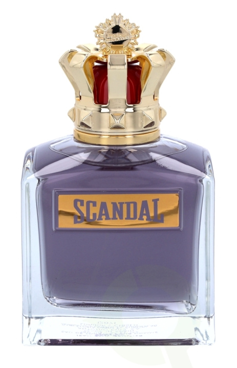 Jean Paul Gaultier Scandal For Him Edt Spray 150 ml in the group BEAUTY & HEALTH / Fragrance & Perfume / Perfumes / Perfume for him at TP E-commerce Nordic AB (C46643)