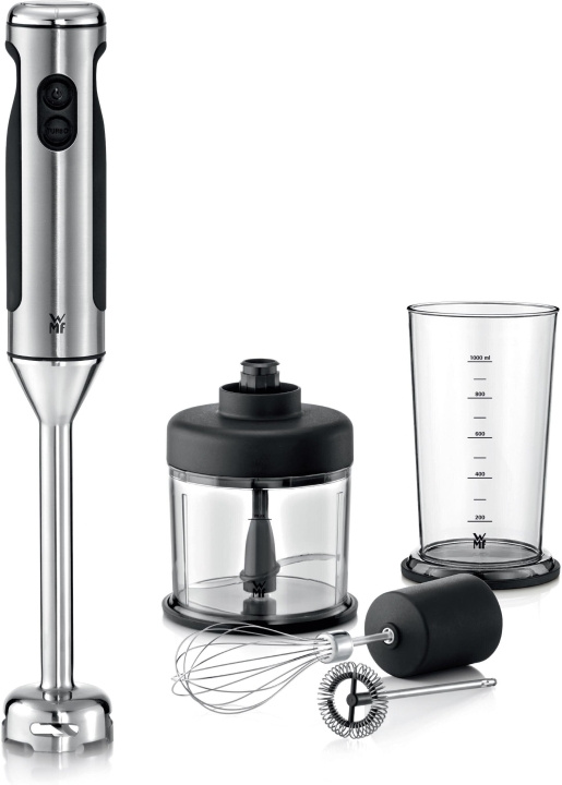WMF Lineo 4-i-1 stavmixer in the group HOME, HOUSEHOLD & GARDEN / Household appliances / Food processor & Kitchen appliances / Hand blenders at TP E-commerce Nordic AB (C46798)
