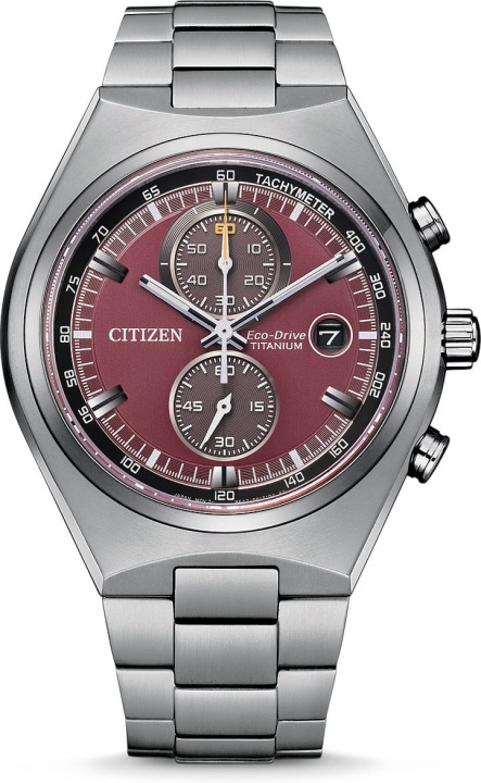 Citizen Eco-Drive CA7090-87X armbandsur, 42 mm in the group Sport, leisure & Hobby / Accessories / Watches at TP E-commerce Nordic AB (C46919)