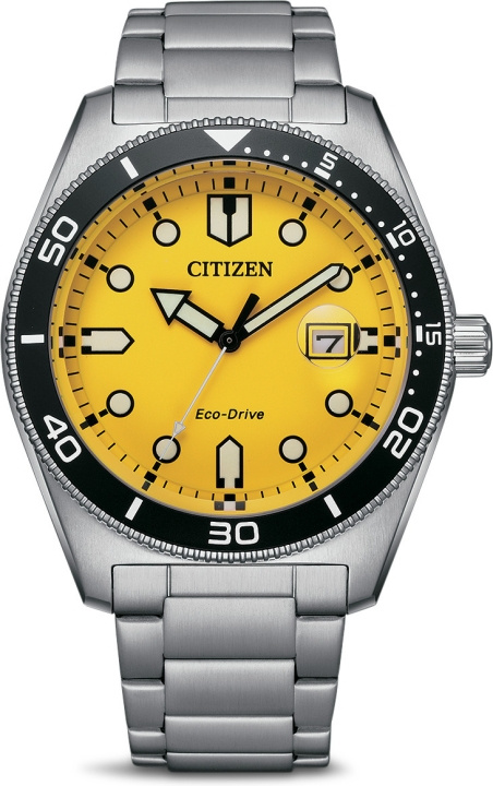 Citizen Eco-Drive AW1760-81Z armbandsur, 43 mm in the group Sport, leisure & Hobby / Accessories / Watches at TP E-commerce Nordic AB (C46951)