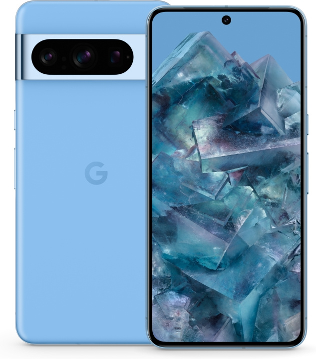 Google Pixel 8 Pro 5G -puhelin, 128/12 Gt, Bay in the group SMARTPHONE & TABLETS / Mobile phones & smartphones at TP E-commerce Nordic AB (C47037)