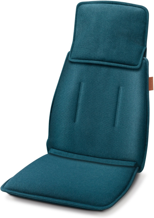 Beurer MG330 shiatsusits, blå in the group BEAUTY & HEALTH / Massage & Wellness / Massage at TP E-commerce Nordic AB (C47050)