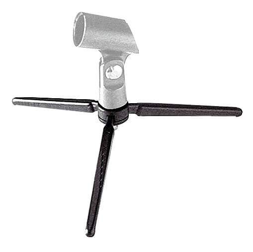 Manfrotto Bordsstativ 209 in the group HOME ELECTRONICS / Photo & Video / Photo equipment / Tripod at TP E-commerce Nordic AB (C47093)
