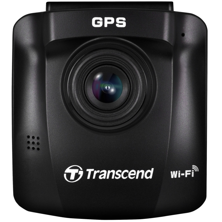 Transcend DrivePro 250 Dashcam 1080P 60fps 64Gb in the group CAR / Car audio & Multimedia / Car cameras, Action cameras & accessories / Dash Cams at TP E-commerce Nordic AB (C47139)