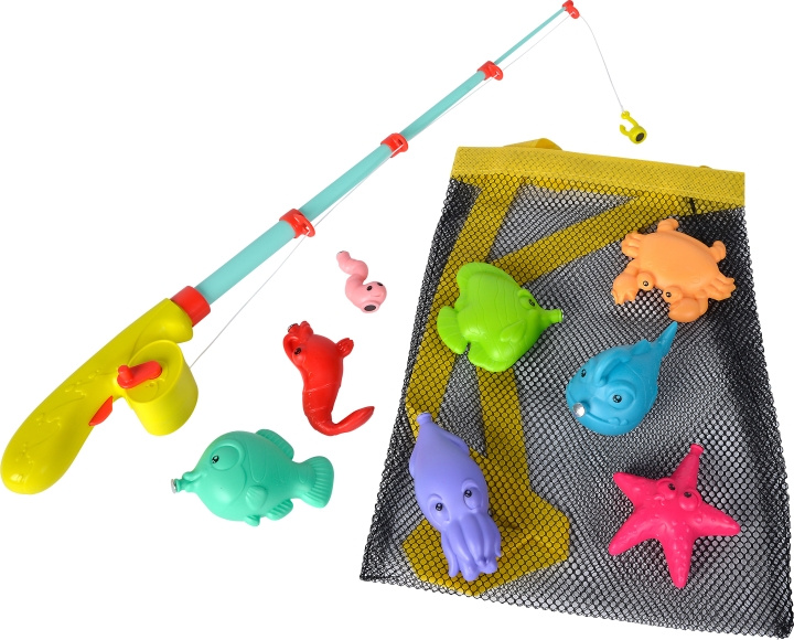 Big Magnetic Fishing Game - fiskespel in the group TOYS, KIDS & BABY PRODUCTS / Toys / Toys at TP E-commerce Nordic AB (C47201)