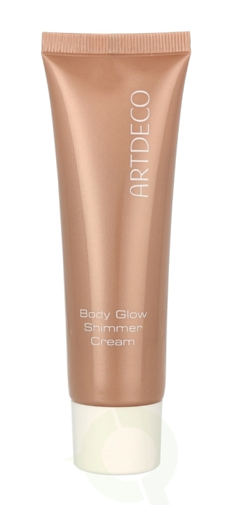 Artdeco Body Glow Shimmer Cream 50 ml in the group BEAUTY & HEALTH / Skin care / Body health / Body lotion at TP E-commerce Nordic AB (C47312)