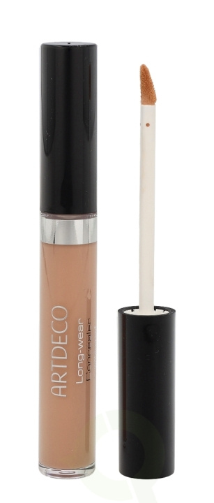 Artdeco Long-Wear Waterproof Concealer 7 ml #18 Soft Peach in the group BEAUTY & HEALTH / Makeup / Facial makeup / Concealer at TP E-commerce Nordic AB (C47402)