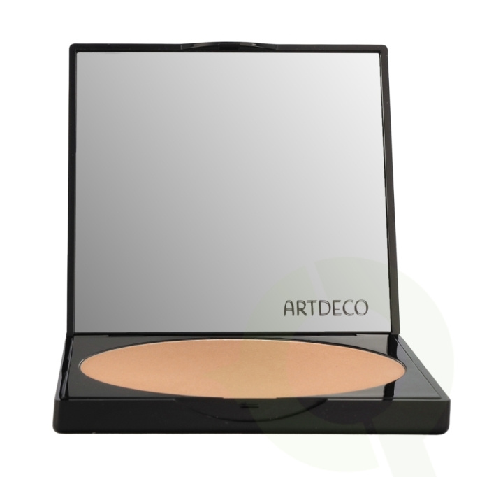 Artdeco Translucent Shimmer Powder All Over Face 15 gr Breeze Of Flame in the group BEAUTY & HEALTH / Makeup / Facial makeup / Rouge / Bronzer at TP E-commerce Nordic AB (C47407)