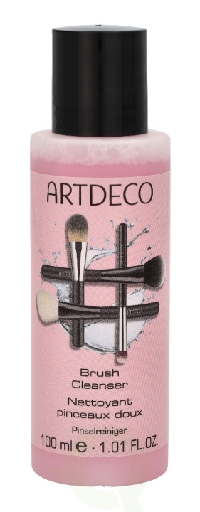 Artdeco Brush Cleanser 100 ml in the group BEAUTY & HEALTH / Makeup / Tools & Make up set / Other tools at TP E-commerce Nordic AB (C47412)