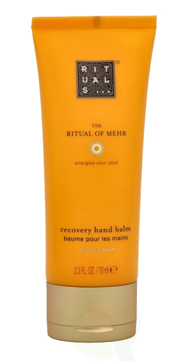 Rituals Mehr Recovery Hand Balm 70 ml For Dry Skin in the group BEAUTY & HEALTH / Manicure / Pedicure / Hand Creams at TP E-commerce Nordic AB (C47550)