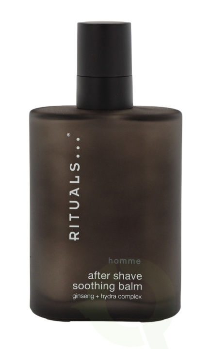 Rituals Homme After Shave Soothing Balm 100 ml Ginseng + Hydra Complex in the group BEAUTY & HEALTH / Hair & Styling / Shaving & Trimming / Aftershave at TP E-commerce Nordic AB (C47606)