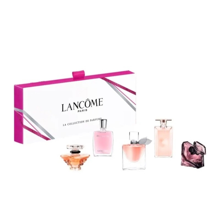 Lancome Giftset Mini Set 5 pcs in the group BEAUTY & HEALTH / Gift sets / Gift sets for her at TP E-commerce Nordic AB (C47643)