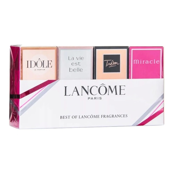 Lancome Giftset for Her 4 pcs in the group BEAUTY & HEALTH / Gift sets / Gift sets for her at TP E-commerce Nordic AB (C47645)