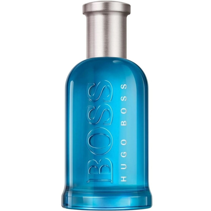 Hugo Boss Bottled Pacific Men Edt 200ml in the group BEAUTY & HEALTH / Fragrance & Perfume / Perfumes / Perfume for him at TP E-commerce Nordic AB (C47660)