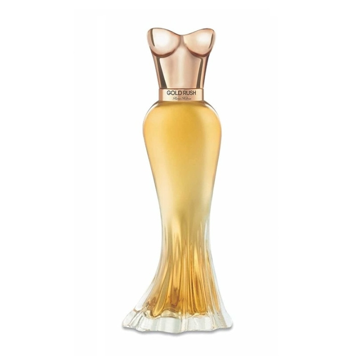 Paris Hilton Gold Rush Edp 100ml in the group BEAUTY & HEALTH / Fragrance & Perfume / Perfumes / Perfume for her at TP E-commerce Nordic AB (C47665)