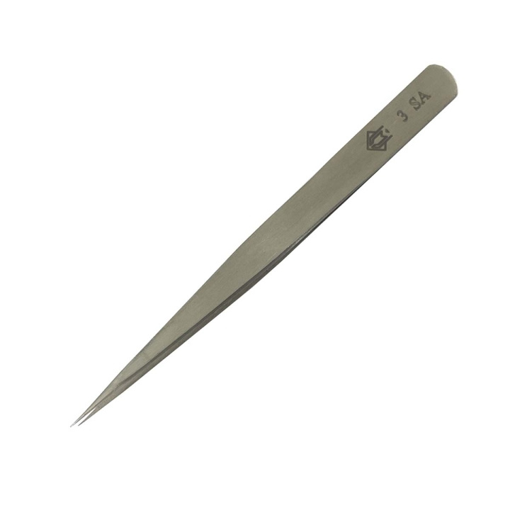 Piergiacomi Tweezers with strong tips and thin blades in the group HOME, HOUSEHOLD & GARDEN / Tools / Other tools & Accesories at TP E-commerce Nordic AB (C47749)