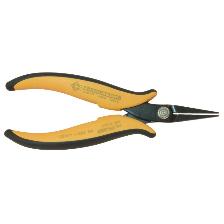 Piergiacomi Flat-nose pliers with long serrated jaws in the group HOME, HOUSEHOLD & GARDEN / Tools / Other tools & Accesories at TP E-commerce Nordic AB (C47763)