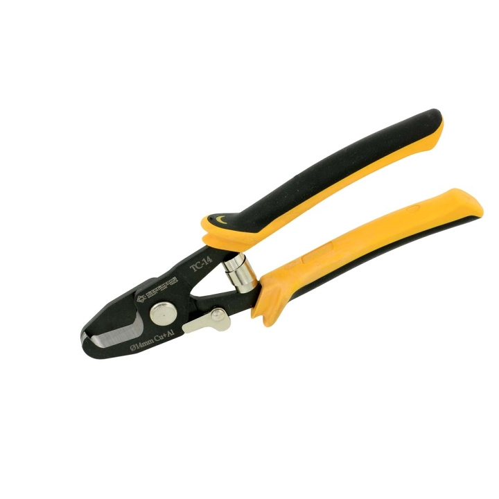 Piergiacomi Manual cable cutter in the group HOME, HOUSEHOLD & GARDEN / Tools / Other tools & Accesories at TP E-commerce Nordic AB (C47766)