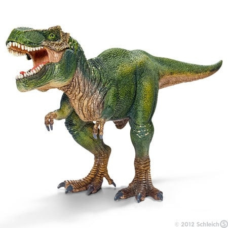 Schleich Dinosaurs 14525 Tyrannosaurus Rex in the group TOYS, KIDS & BABY PRODUCTS / Toys / Figures & Miniatures at TP E-commerce Nordic AB (C47788)