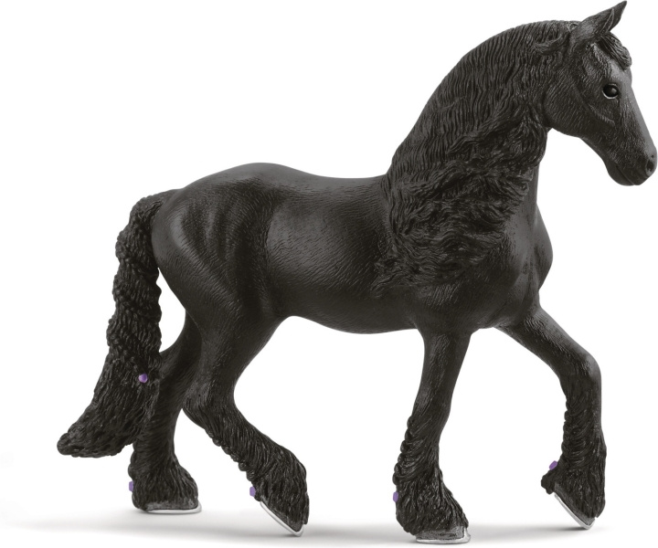 Schleich Horse Club 13906 Frieserhäst, sto in the group TOYS, KIDS & BABY PRODUCTS / Toys / Figures, Miniatures & accessories at TP E-commerce Nordic AB (C47812)