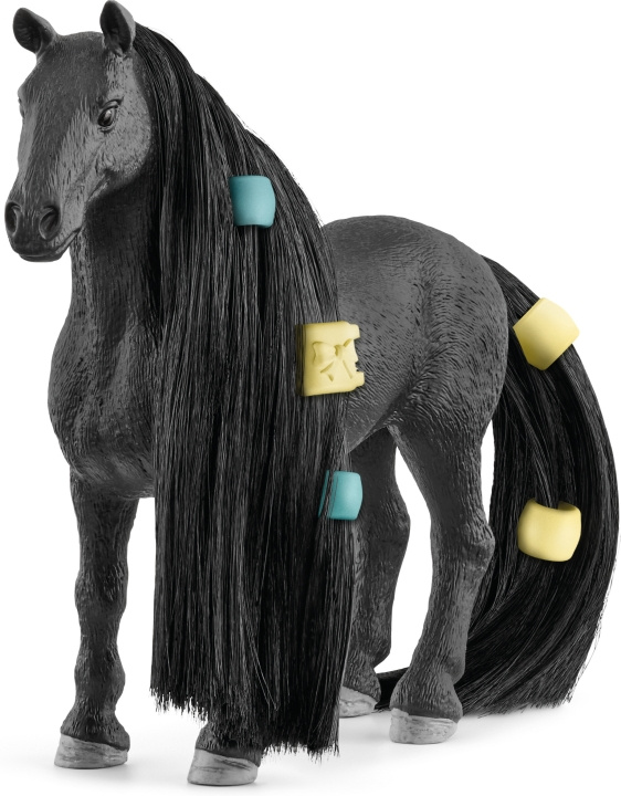 Schleich Horse Club 42581 Beauty Horse Criollo Definitivo Mare in the group TOYS, KIDS & BABY PRODUCTS / Toys / Figures & Miniatures at TP E-commerce Nordic AB (C47840)