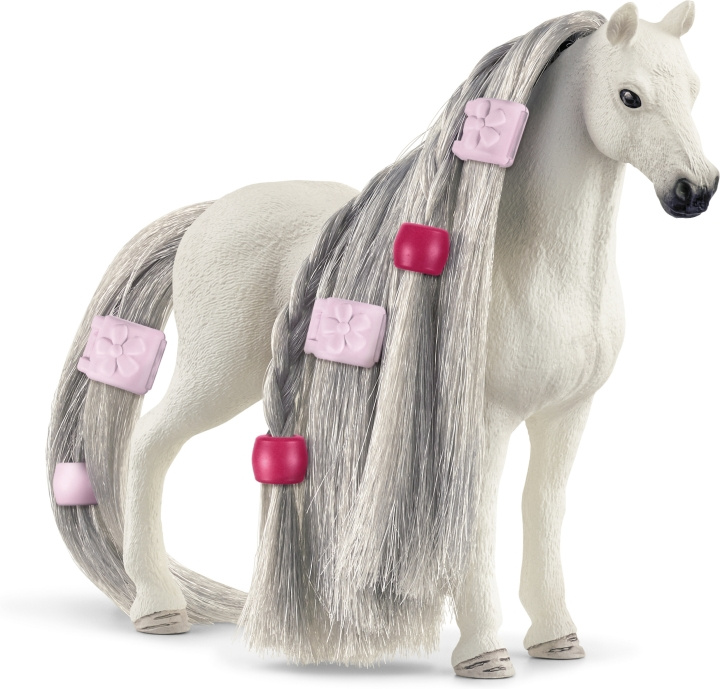 Schleich Horse Club 42583 Beauty Horse Quarter Horse Mare in the group TOYS, KIDS & BABY PRODUCTS / Toys / Figures & Miniatures at TP E-commerce Nordic AB (C47842)