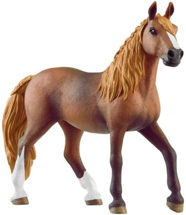 Schleich Horse Club 13953 Peruanskt pasosto in the group TOYS, KIDS & BABY PRODUCTS / Toys / Figures, Miniatures & accessories at TP E-commerce Nordic AB (C47855)