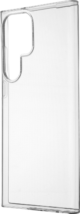 Wave silikonskydd, Samsung Galaxy S23 Ultra, transparent in the group SMARTPHONE & TABLETS / Phone cases / Samsung at TP E-commerce Nordic AB (C47926)