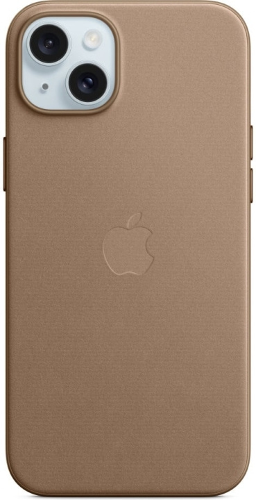 Apple iPhone 15 Plus FineWoven case with MagSafe, shell in the group SMARTPHONE & TABLETS / Phone cases / Apple / iPhone 15 at TP E-commerce Nordic AB (C48020)