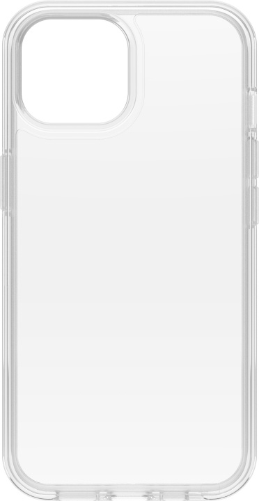  Otterbox Symmetry Clear -skyddsfodral, iPhone 15 / 14 / 13, genomskinligt in the group SMARTPHONE & TABLETS / Phone cases / Apple / iPhone 15 at TP E-commerce Nordic AB (C48125)