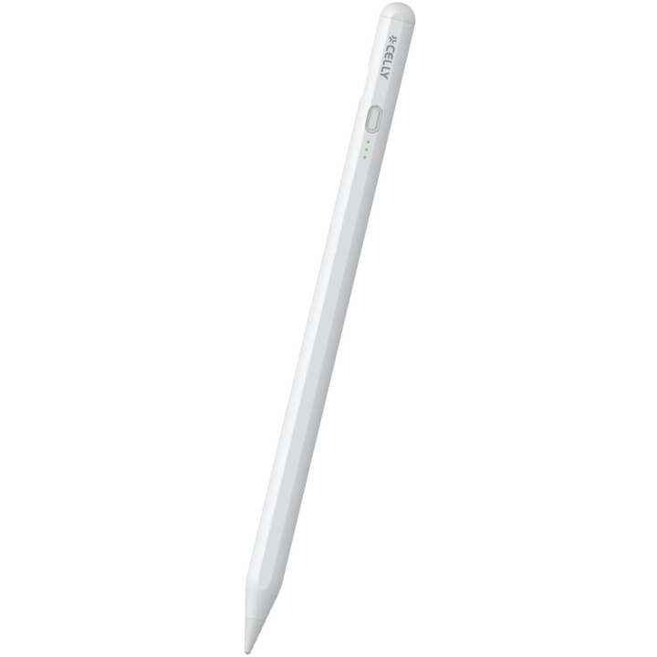 Celly SWMAGICPENCIL Smartpenna till iPad in the group SMARTPHONE & TABLETS / Other accessories / Other at TP E-commerce Nordic AB (C48210)