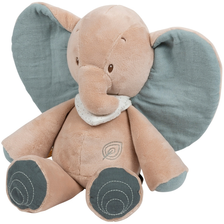 Nattou Luna & Axel Gosedjur, Elefant in the group TOYS, KIDS & BABY PRODUCTS / Baby toys / stuffed animals at TP E-commerce Nordic AB (C48230)