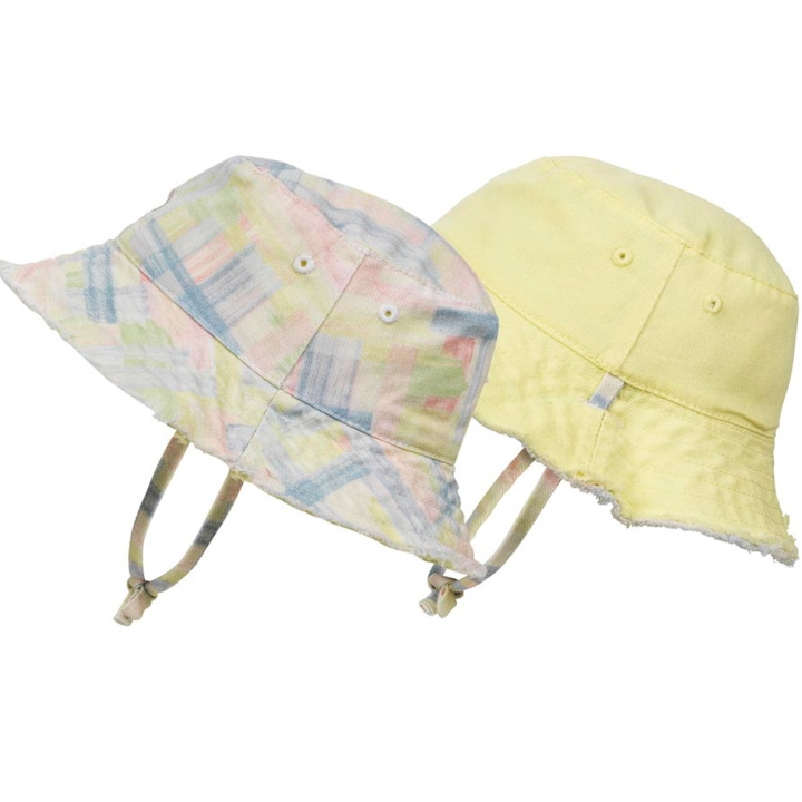 Elodie Details Sun Hat, Pastel Braids, 1-2 years in the group TOYS, KIDS & BABY PRODUCTS / Children\'s textiles / Baby blankets at TP E-commerce Nordic AB (C48232)