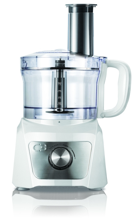 C3 Slice&Dice Matberedare in the group HOME, HOUSEHOLD & GARDEN / Household appliances / Food processor & Kitchen appliances / Food processors at TP E-commerce Nordic AB (C48234)