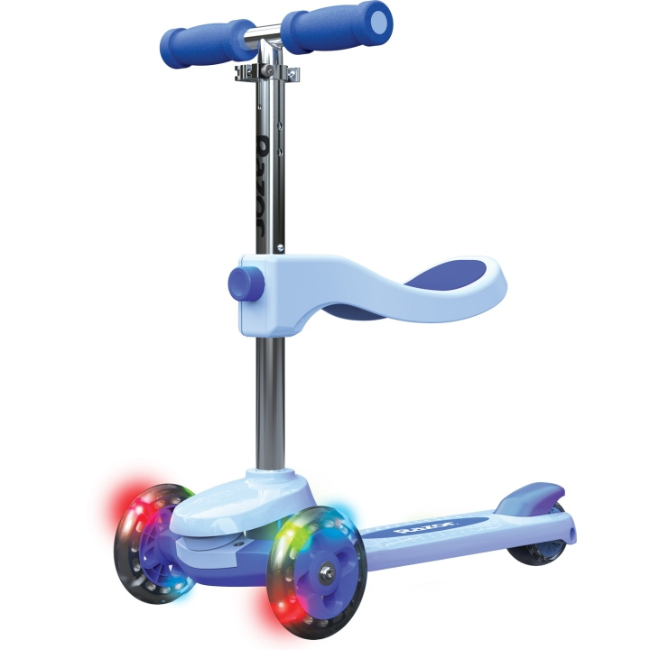 Razor Rollie Scooter Blue in the group TOYS, KIDS & BABY PRODUCTS / Outdoor toys / Bicycles & Scooters at TP E-commerce Nordic AB (C48235)