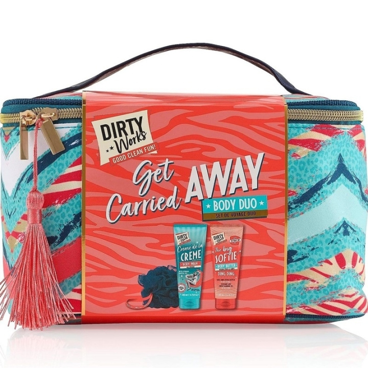 Dirty Works Get Carried Away Set in the group BEAUTY & HEALTH / Gift sets / Gift sets for her at TP E-commerce Nordic AB (C48250)