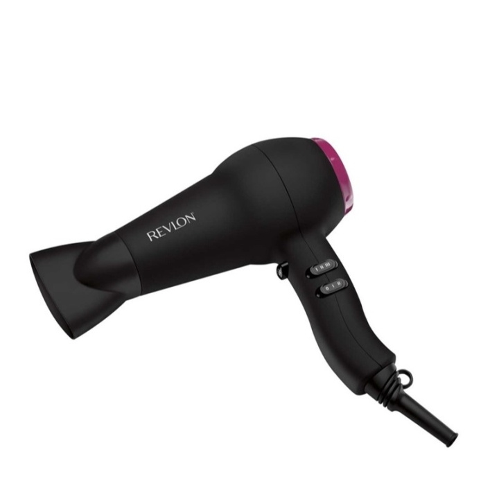 Revlon Perfect Heat Fast And Light Hair Dryer in the group BEAUTY & HEALTH / Hair & Styling / Styling Tools / Hair dryer at TP E-commerce Nordic AB (C48257)