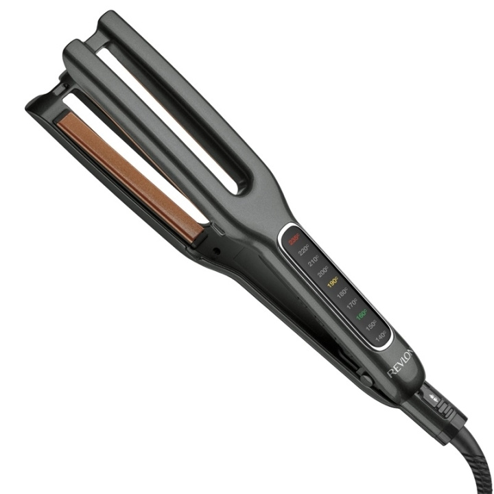 Revlon One-Step Double Straight in the group BEAUTY & HEALTH / Hair & Styling / Styling Tools / Straighteners at TP E-commerce Nordic AB (C48262)