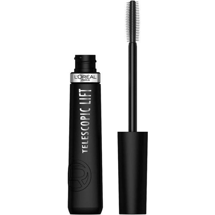 L\'ORÉAL PARIS L\'Oreal Telescopic Lift Mascara 9.9ml in the group BEAUTY & HEALTH / Makeup / Eyes & Eyebrows / Mascara at TP E-commerce Nordic AB (C48271)