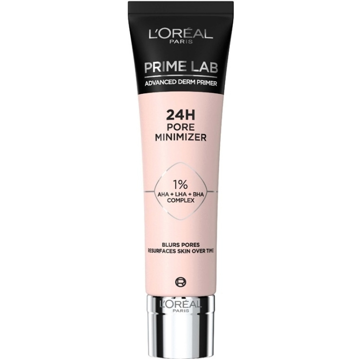 L\'ORÉAL PARIS L\'Oreal Paris Prime Lab Advanced Derm 24H Pore Minimizer 30ml in the group BEAUTY & HEALTH / Makeup / Facial makeup / Primer at TP E-commerce Nordic AB (C48277)