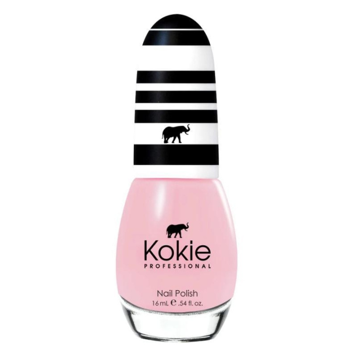 Kokie Cosmetics Kokie Nail Polish - Be Mine in the group BEAUTY & HEALTH / Manicure / Pedicure / Nail polish at TP E-commerce Nordic AB (C48282)