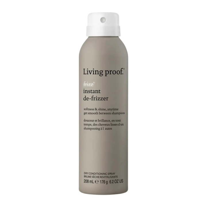 Living Proof No Frizz Instant De-Frizzer 208ml in the group BEAUTY & HEALTH / Hair & Styling / Hair care / Conditioner spray/cure at TP E-commerce Nordic AB (C48284)